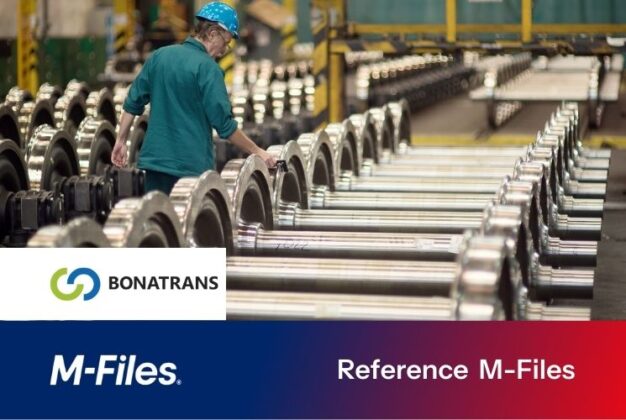 Bonatrans nasadil systém pro správu dokumentů M-Files