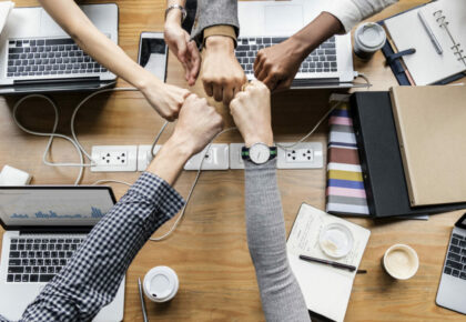 Dokončené projekty střediska IFS Applications