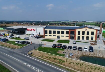 Vytěžování dokumentů v&nbsp;SOPO s.r.o. šetří čas i&nbsp;náklady
