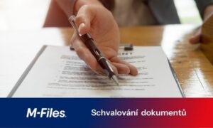 Schvalování dokumentů –  Princip čtyř očí