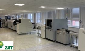 ZAT a.s. má novou automatickou linku, která bude řízena pomocí IFS Applications