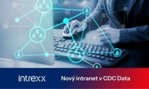 Nový intranet v CDC Data