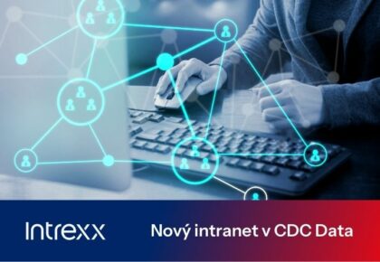Nový intranet v&nbsp;CDC Data