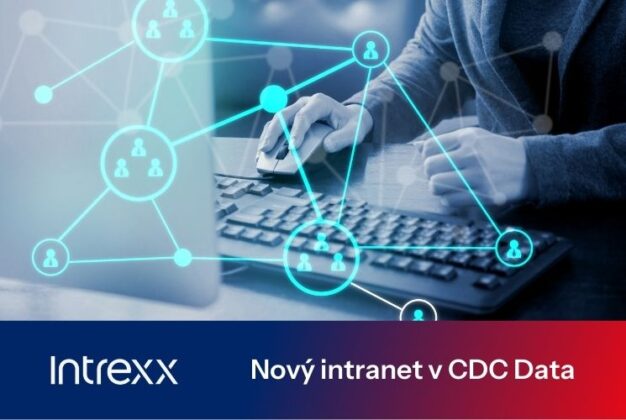 Nový intranet v CDC Data