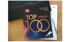 CDC Data součástí žebříku TOP 100 ICT společností v ČR pro rok 2021