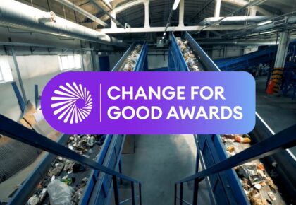IFS vyhlásilo vítěze soutěže IFS CHANGE FOR GOOD SUSTAINABILITY AWARDS 2021