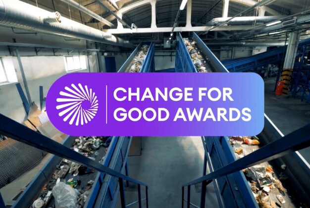 IFS vyhlásilo vítěze soutěže IFS CHANGE FOR GOOD SUSTAINABILITY AWARDS 2021