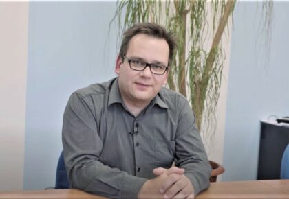 Tým CDC Data se představuje/4.díl – Pavol Paulovčin