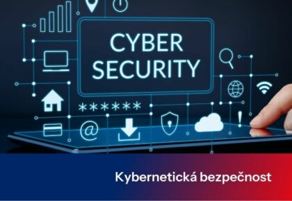 Kybernetická bezpečnost- její trendy a&nbsp;fakta