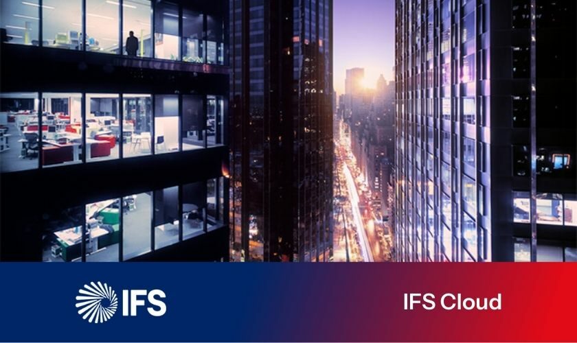 Jak pomůže IFS Cloud vám a vašemu podnikání?