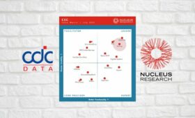M-Files se staly lídrem v roce 2022 v Nucleus Research Content Services and Collaboration Value Matrix