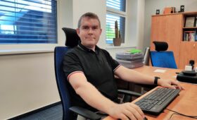 Tým CDC Data se představuje/12. díl – Tomáš Holomek