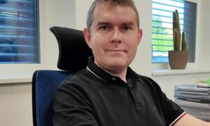 Tým CDC Data se představuje/12.&nbsp;díl – Tomáš Holomek