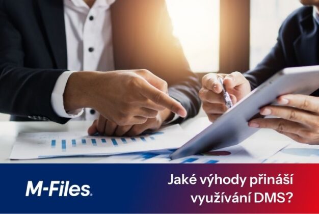 Benefity využívání systému správy dokumentů