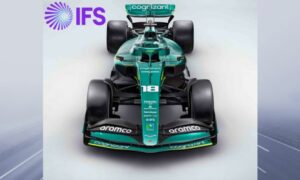 Aston Martin Cognizant F1™ Team očekává od IFS efektivitu a vítězství v závodech