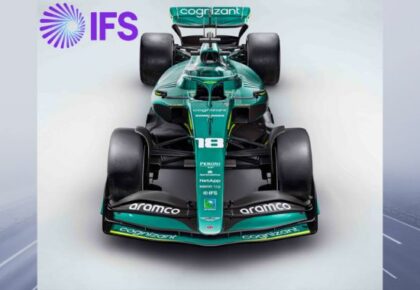 Aston Martin Cognizant F1™ Team očekává od IFS efektivitu a&nbsp;vítězství v&nbsp;závodech