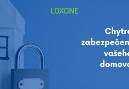 Jak na správné zabezpečení domu?