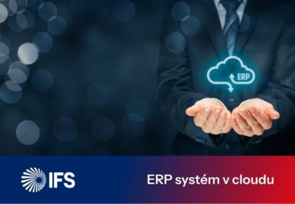 Co může cloudové ERP přinést vaší společnosti ?