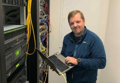 Tým CDC Data se představuje/13.&nbsp;díl – Zdeněk Vančura