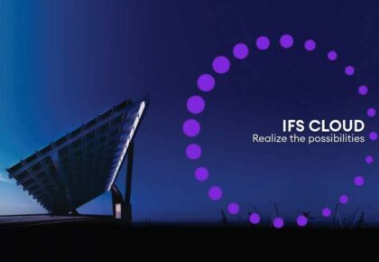 Minimalizace prostojů s&nbsp;IFS Cloud ve výrobním závodě