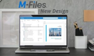 M-Files inovuje uživatelské prostředí aplikace