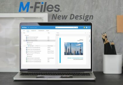M-Files inovuje uživatelské prostředí aplikace
