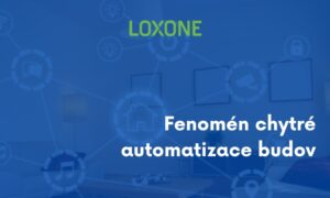 Fenomén chytré automatizace budov