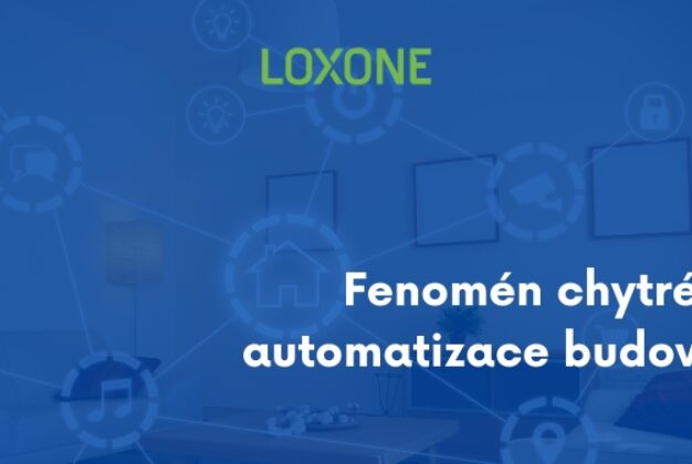 Fenomén chytré automatizace budov