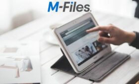 M-Files slaví úspěchy: Vyhlášení za společnost roku i ocenění jejího zakladatele