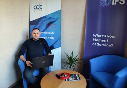 Tým CDC Data se představuje/15.&nbsp;díl – Richard Jung