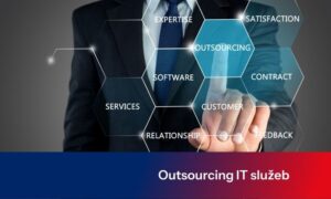 Outsourcing IT služeb