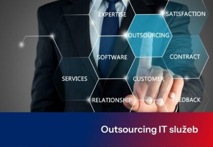 Outsourcing IT služeb