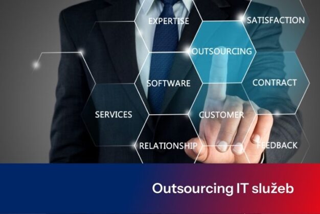 Outsourcing IT služeb