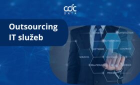 Outsourcing IT služeb