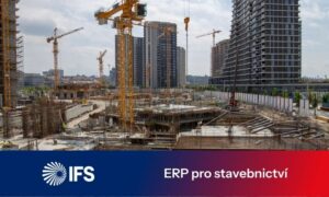 ERP systém pro stavebnictví – IFS Cloud mění pravidla hry!