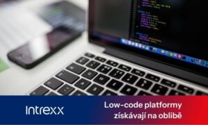 Low-code platformy jsou čím dál oblíbenější