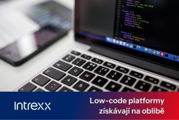 Low-code platformy jsou čím dál oblíbenější