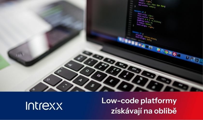 Low-code platformy jsou čím dál oblíbenější