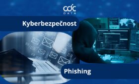 Phishing – kybernetický útok, který doslova číhá na každém kroku