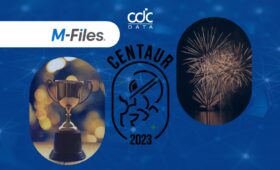 Společnost M-Files dosáhla statusu Centaur