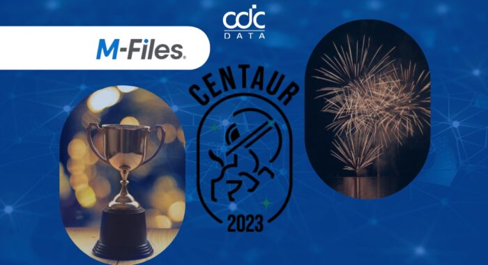 Společnost M-Files dosáhla statusu Centaur