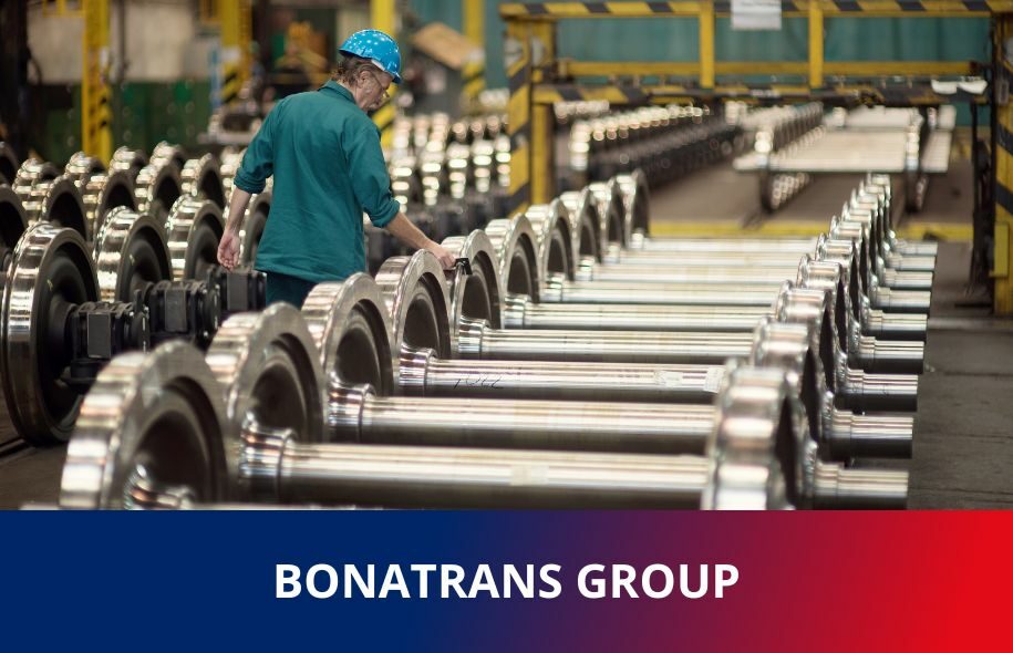 BONATRANS GROUP a.s.
