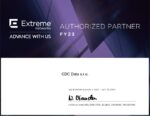 Extreme Networks CDC Data S.r.o. Authorized