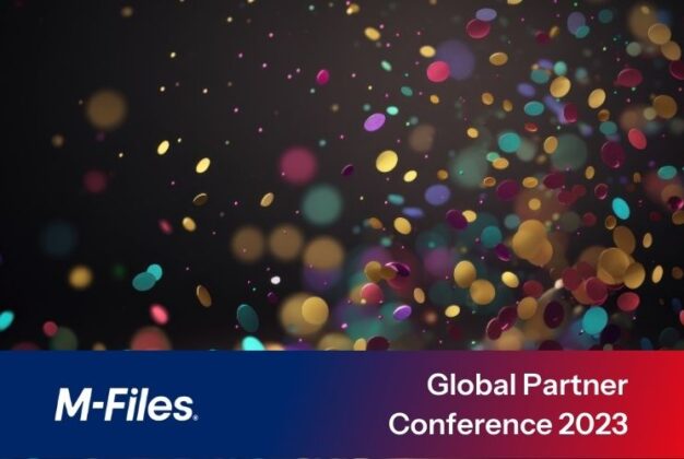 Global Partner Conference M-Files 2023