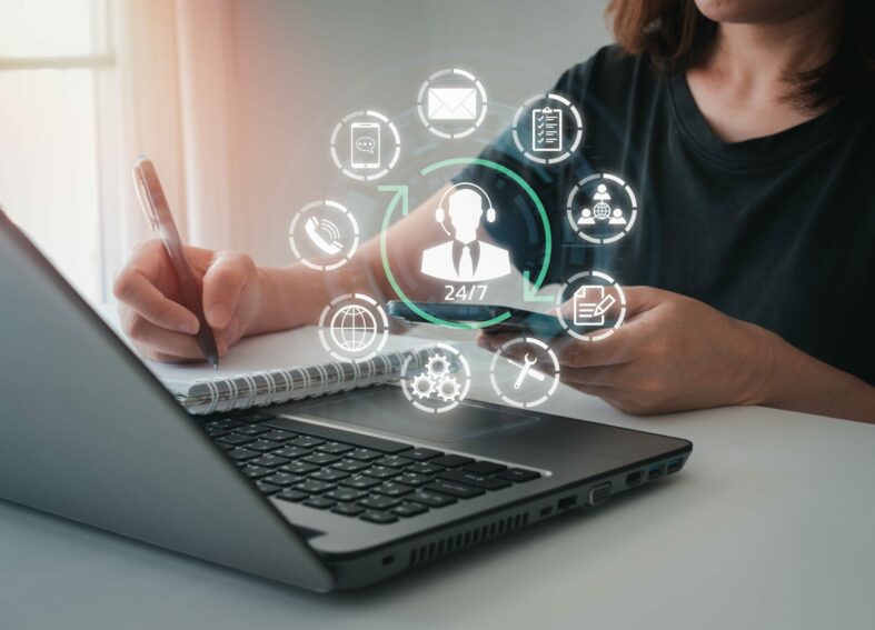 ServiceDesk