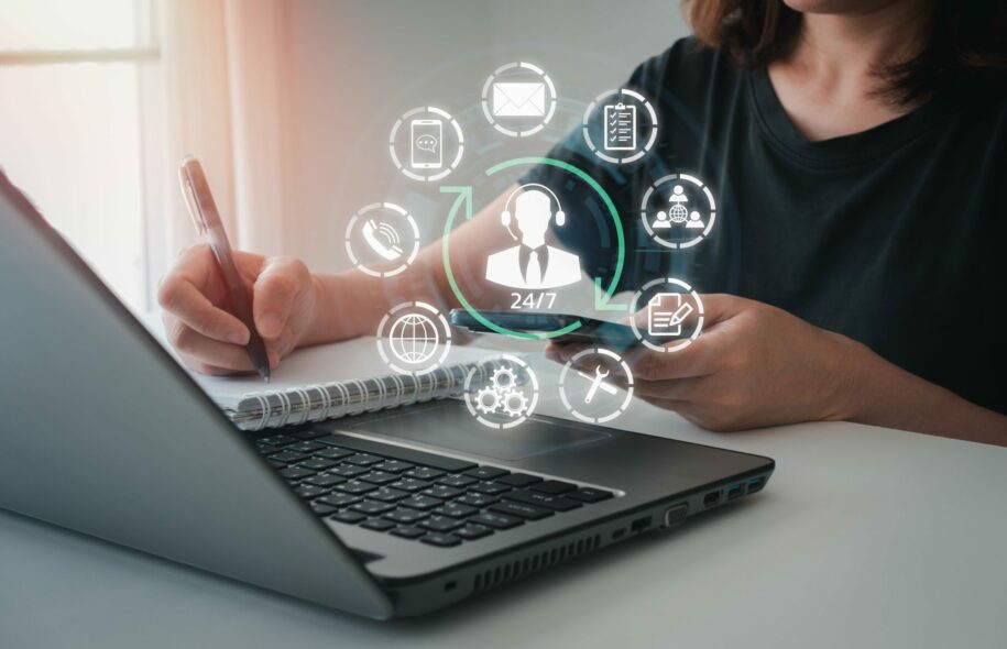 ServiceDesk