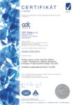 ISO 27001 2013 Bezpečnost Informací