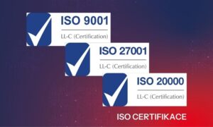 Certifikace ISO