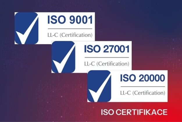 Certifikace ISO