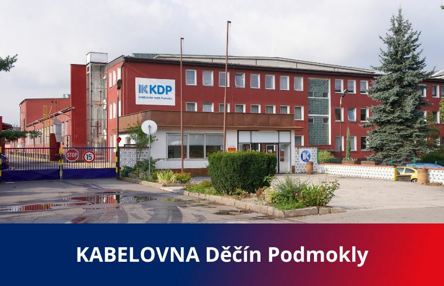 KABELOVNA Děčín Podmokly, s.r.o.
